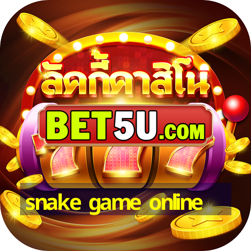 snake game online